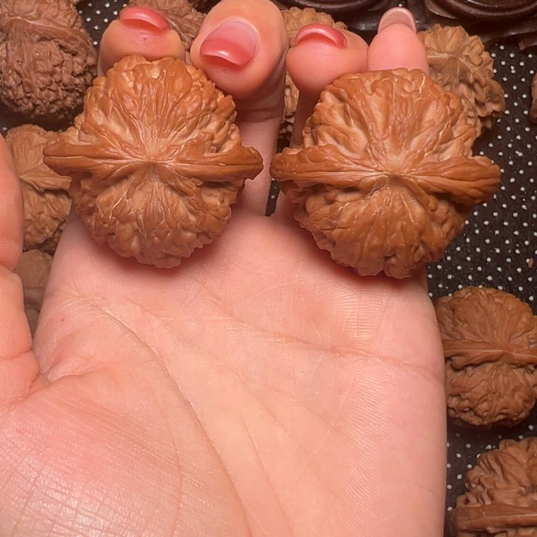 盘***龙手串/手链核桃磨盘40➕