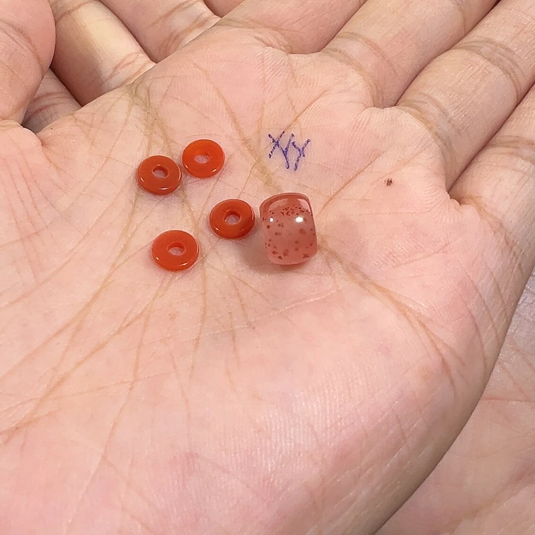 南红玛瑙未镶嵌珠宝奇石季***寞