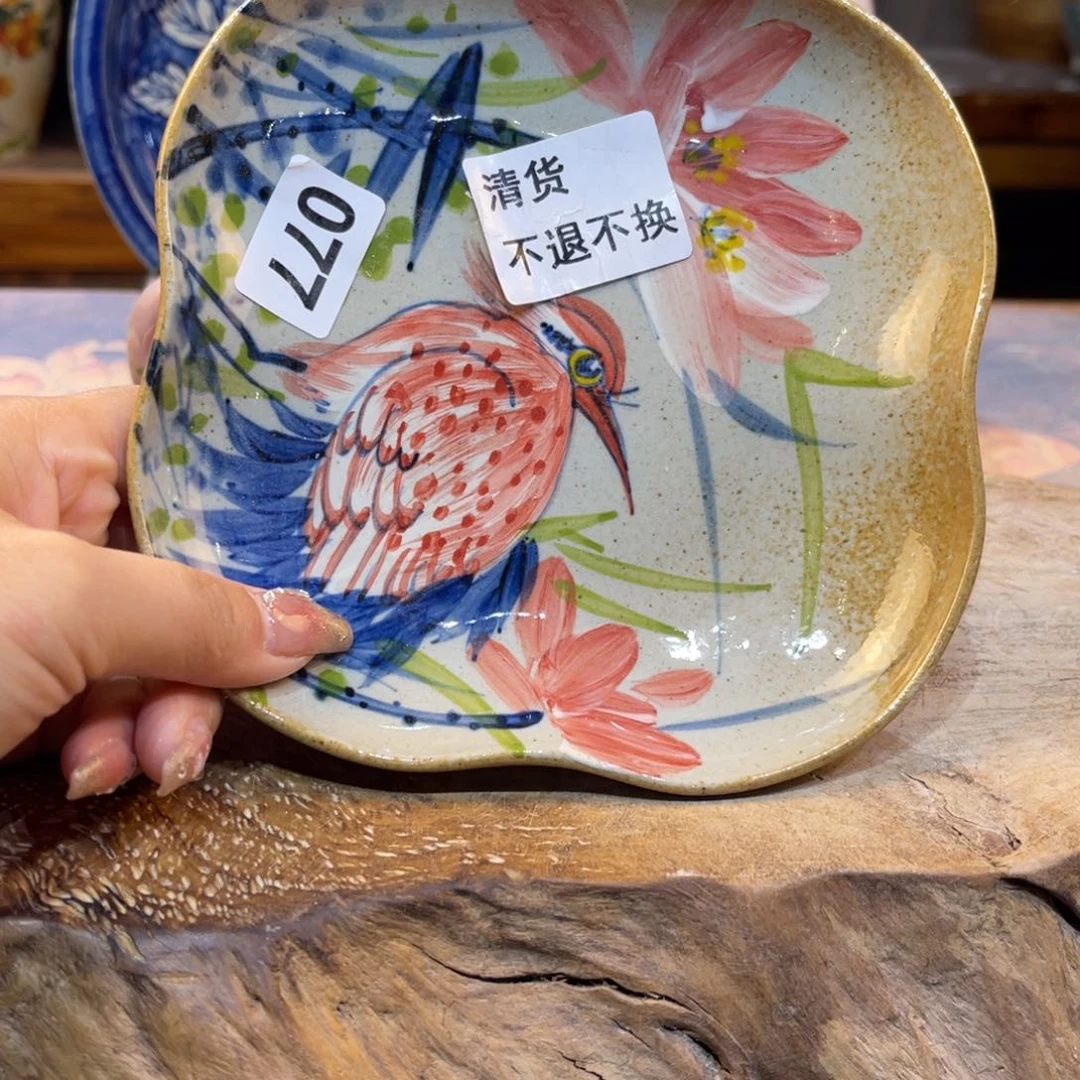 摆件景德镇手工制作