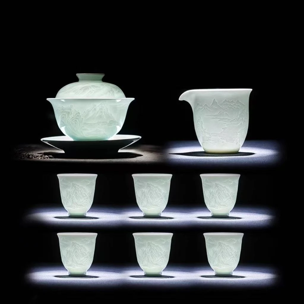 瓷器小摆件，专拍链接