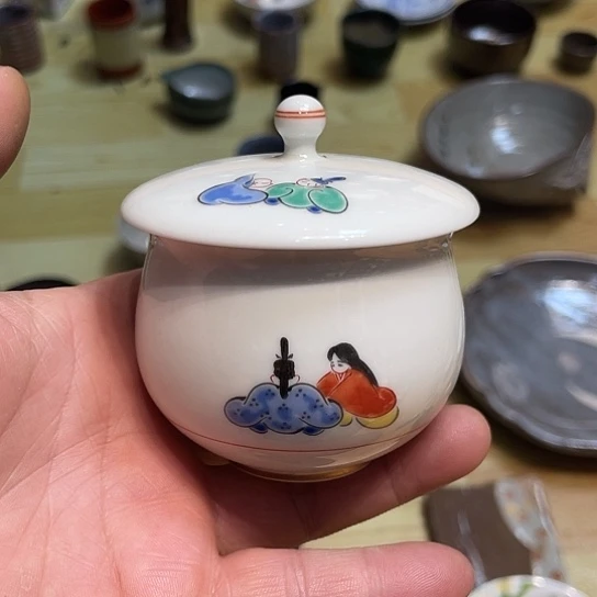 回流瓷器 默认微瑕 完美者甚拍 85