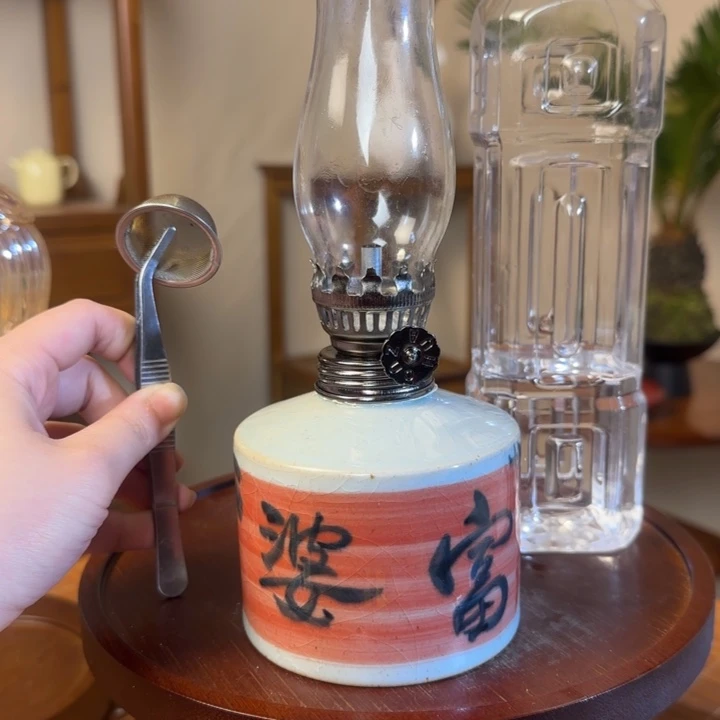 景德镇陶瓷香薰灯