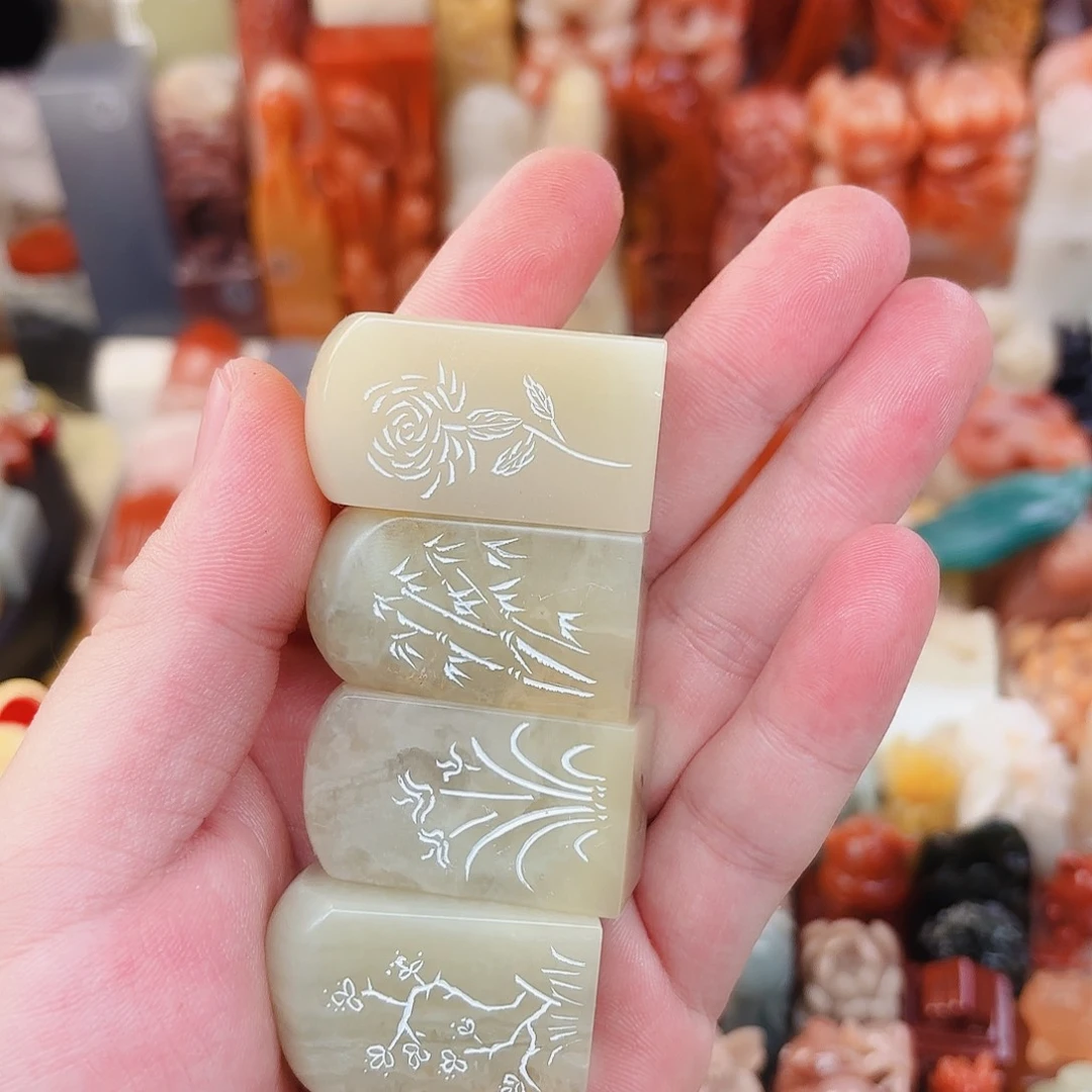 寿山石印石福利定制