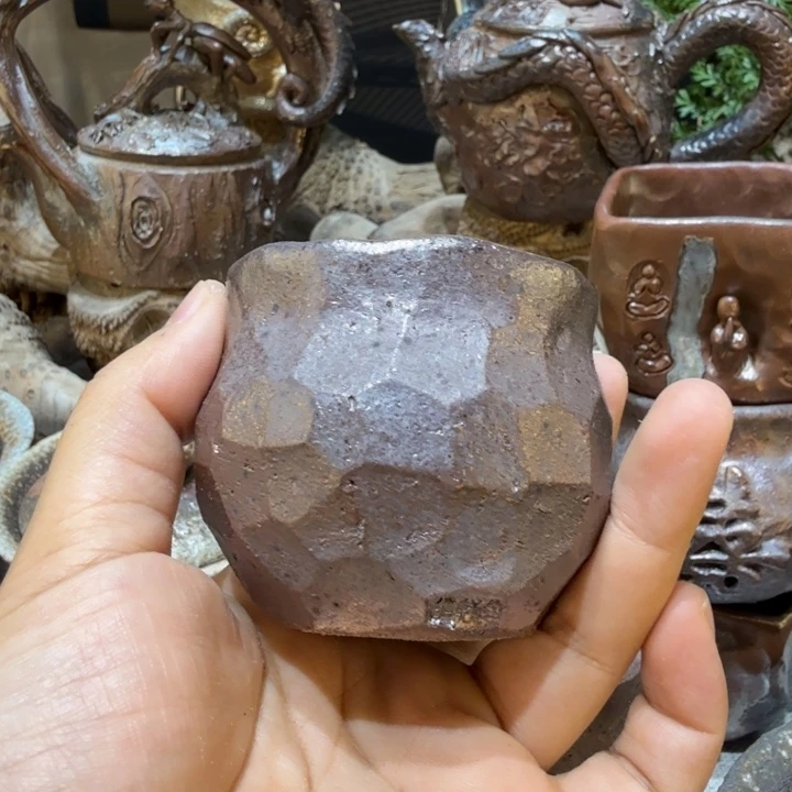 摆件柴烧新品福利多多