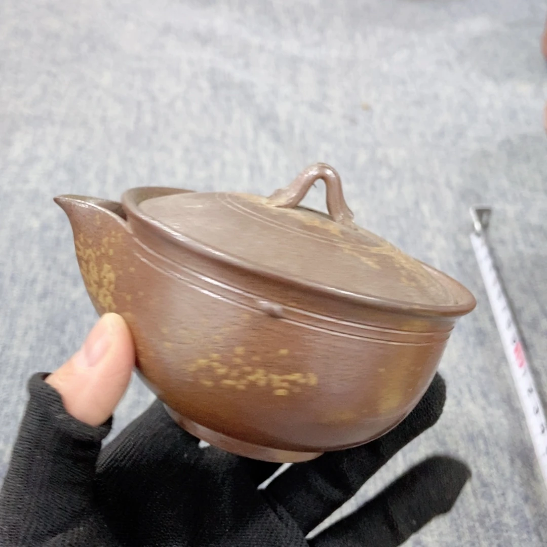 紫砂茶杯非常满意好看得物件