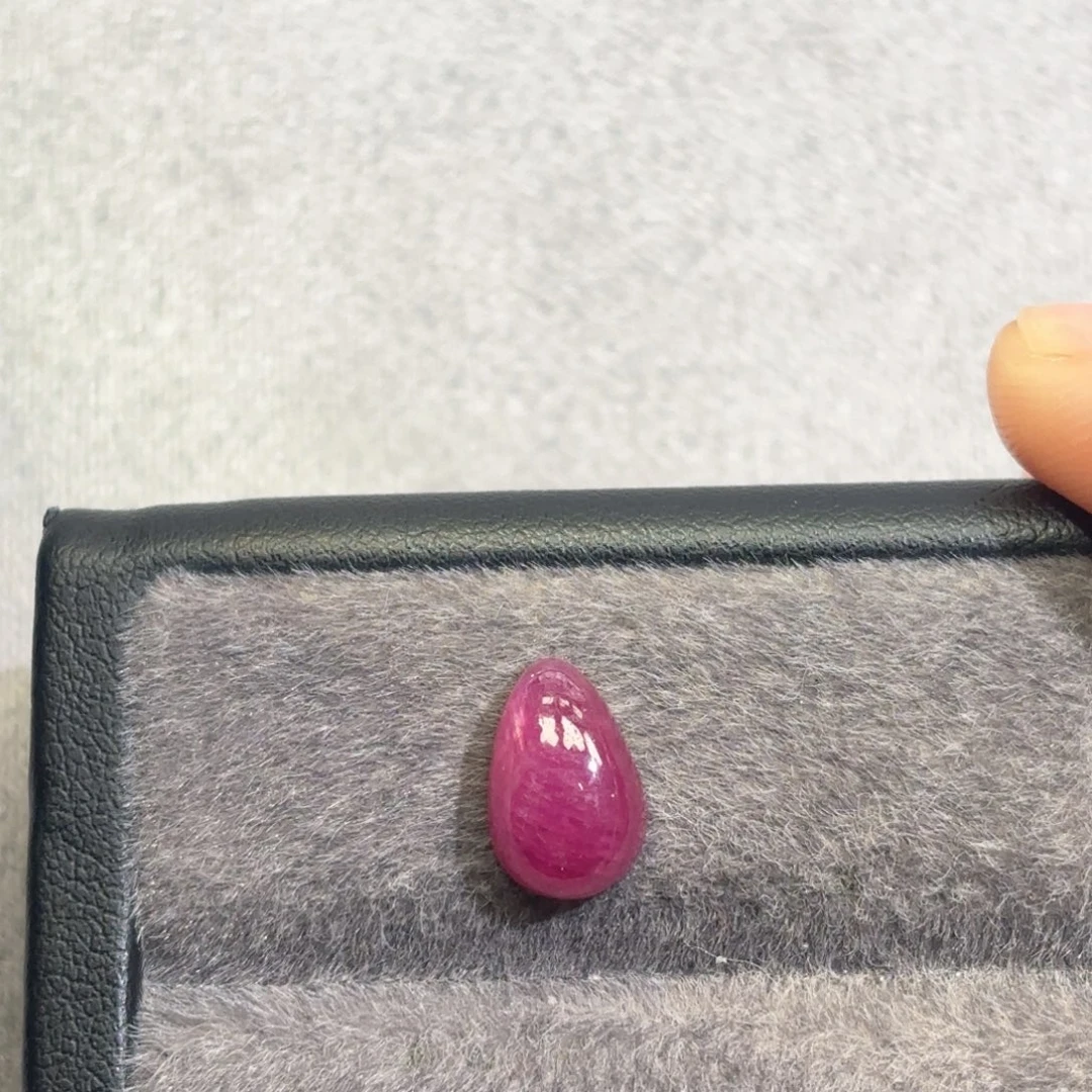 红宝石裸石3.6克拉