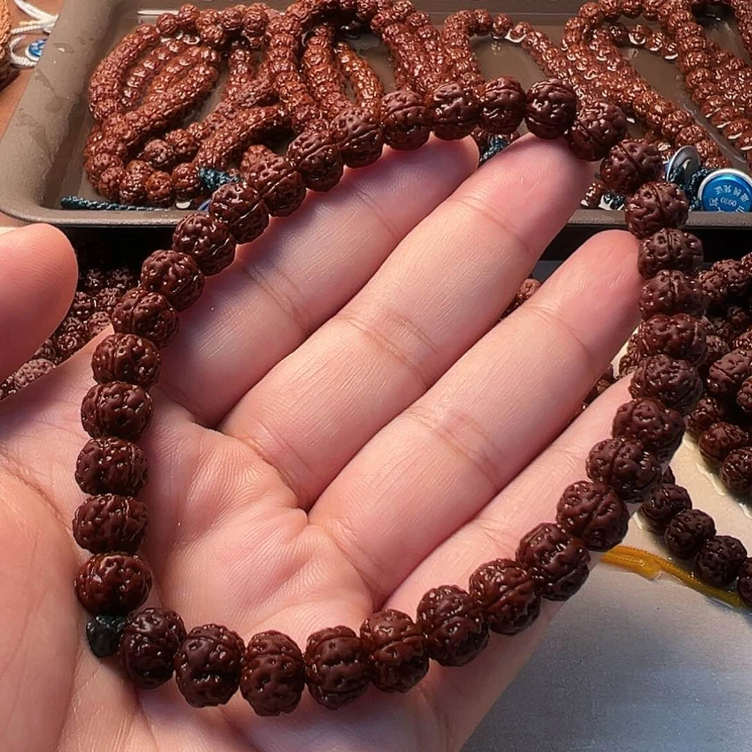 金刚菩提吊坠四瓣手持10