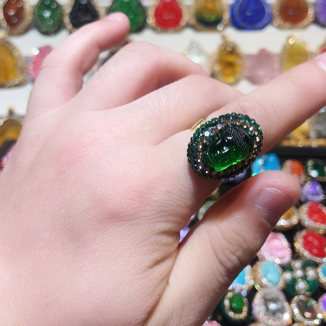 合成立方氧化锆纯铜一物一图喜欢直接下单