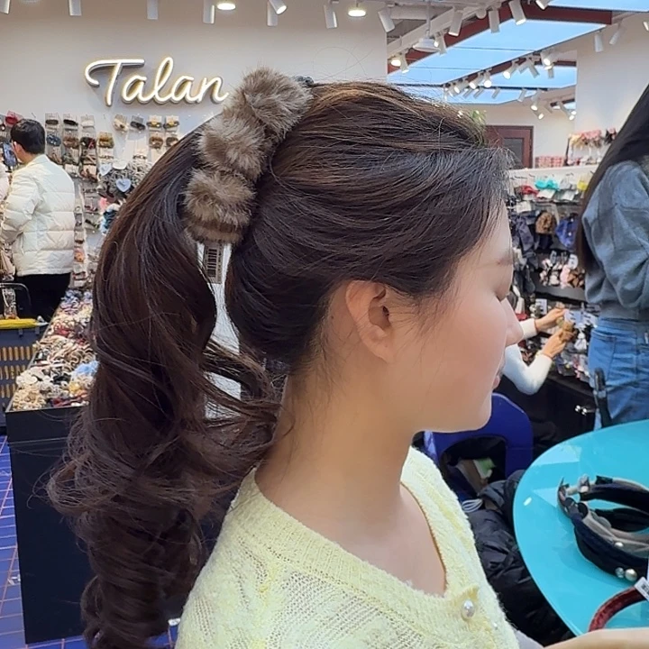 皮质非金属好看得香蕉夹150