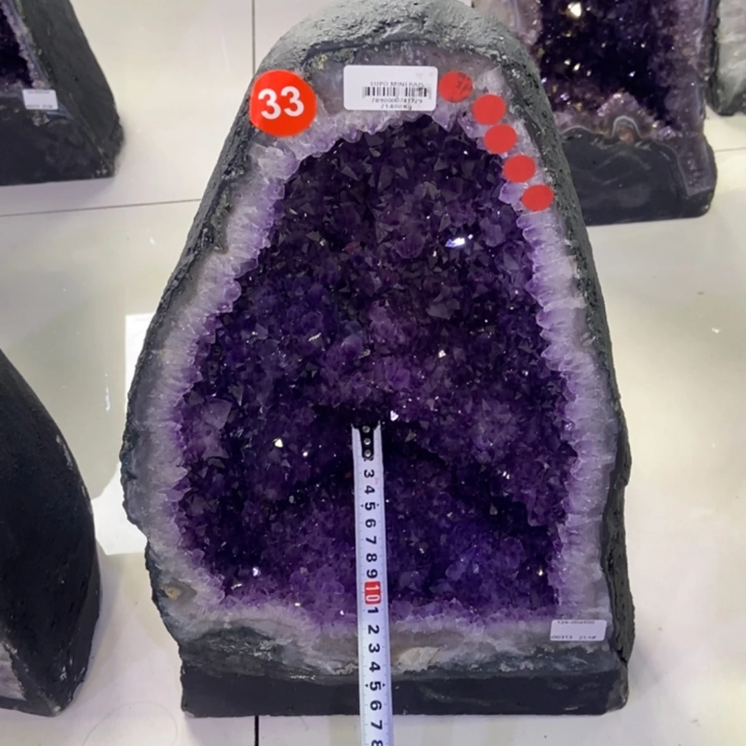 大型摆件（非配饰）水晶未镶嵌