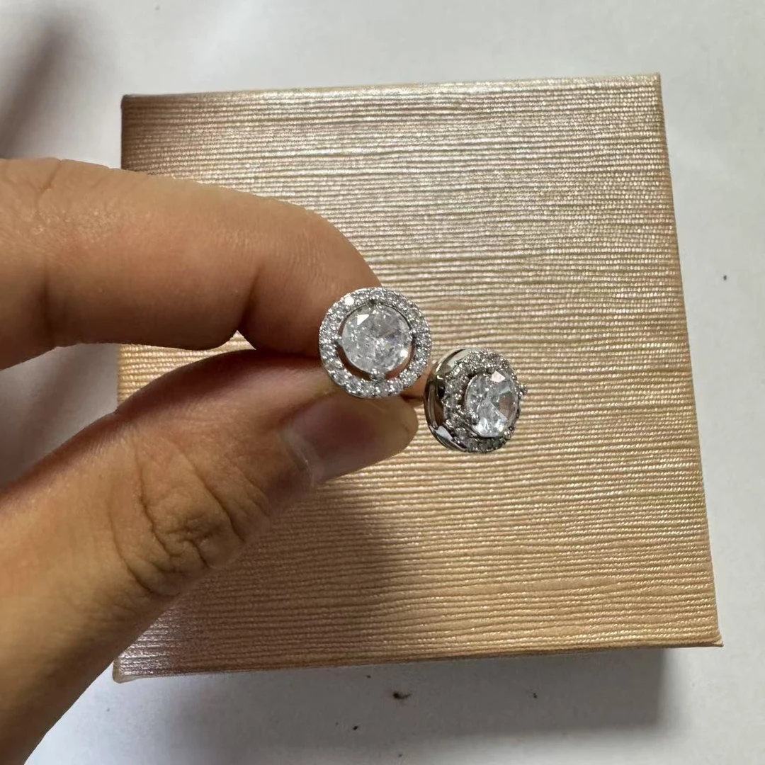 【高端定制】收藏级轻奢时尚设计耳饰JS18502