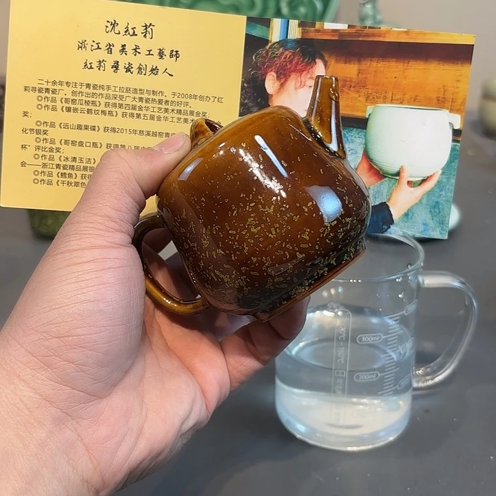 瓷片龙泉青瓷福利青瓷