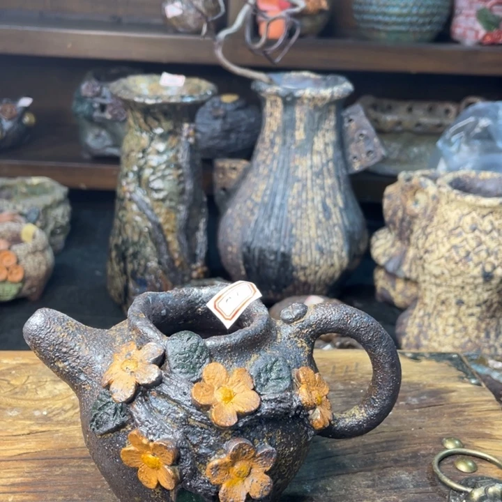 陶瓷制品不退不换027