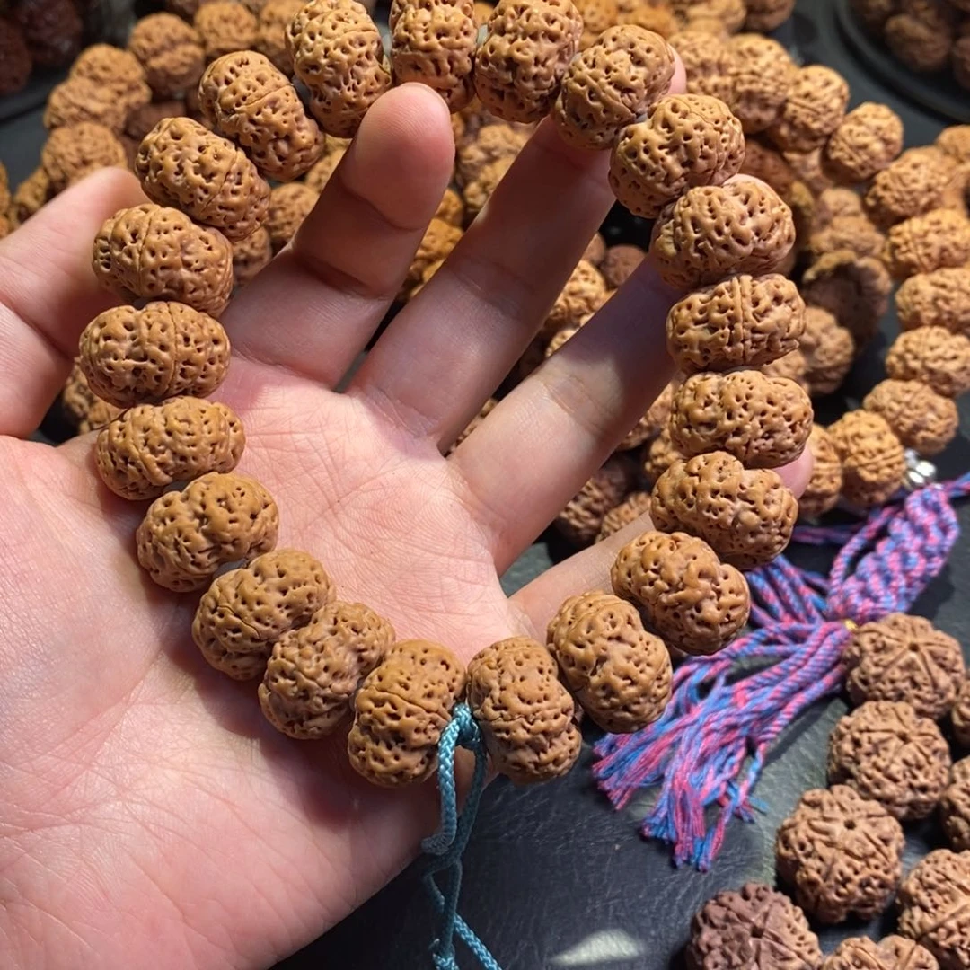 南***妥金刚菩提手串夹板