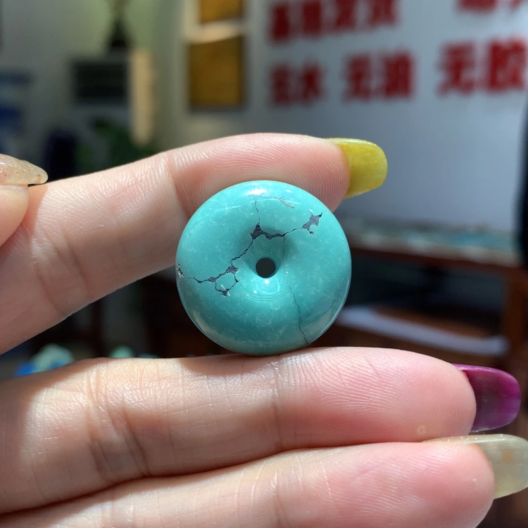 未镶嵌绿松石配饰