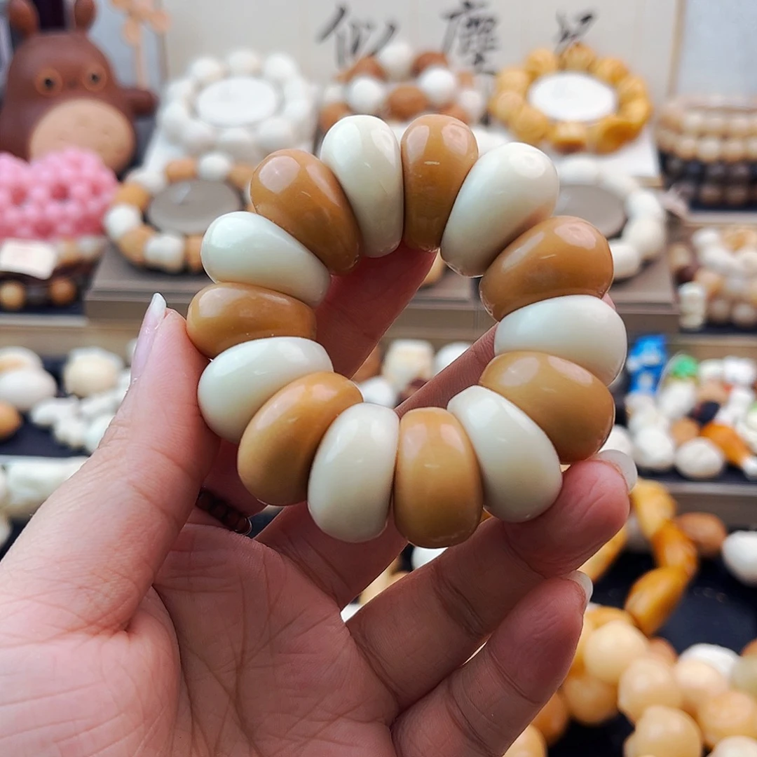 菩提根/象牙果吊坠山竹瑕不退换