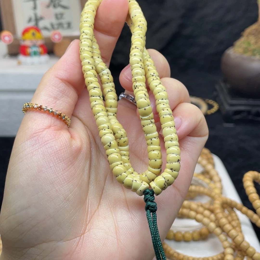 星月菩提吊坠6大肠数星星