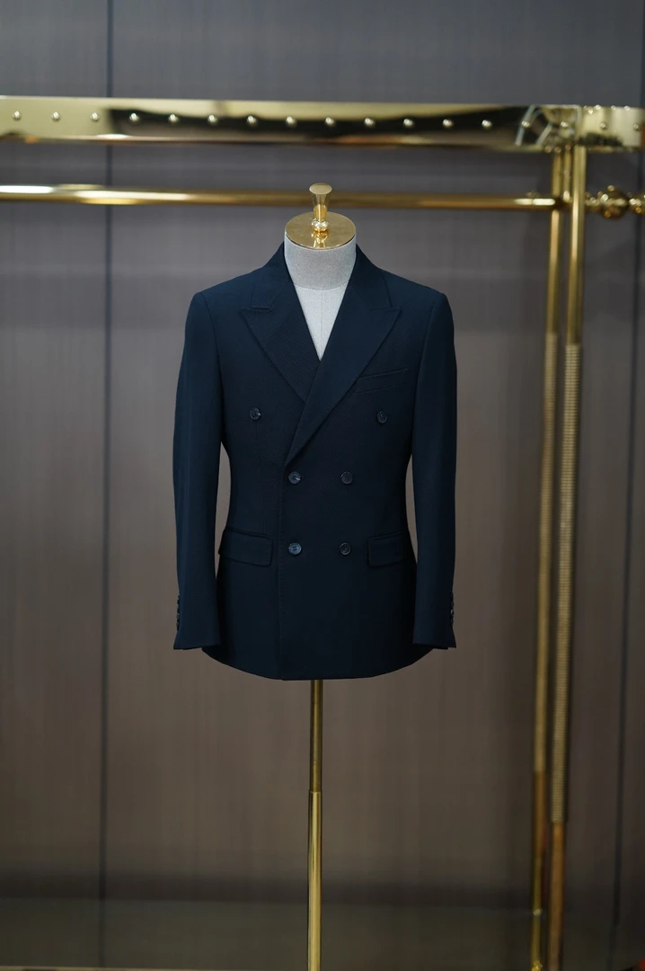 秋冬新款 男士时尚轻奢休闲百搭西装外套(S1180)