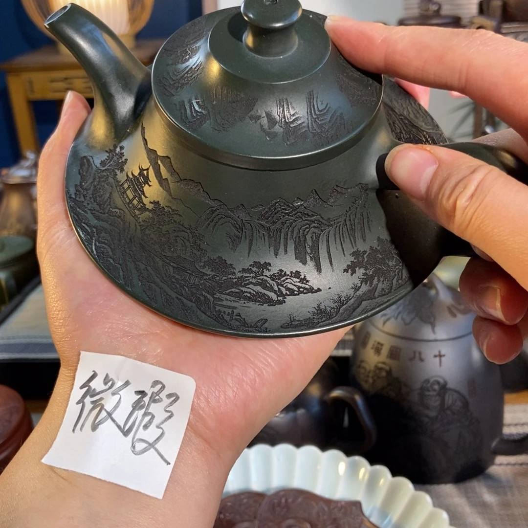 紫砂茶壶紫砂艺术