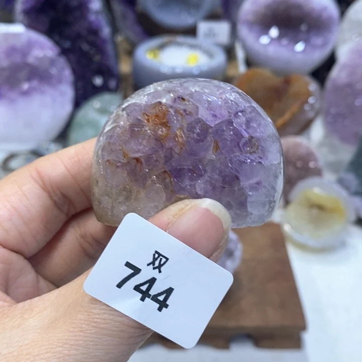 水晶大型摆件（非配饰）未镶嵌