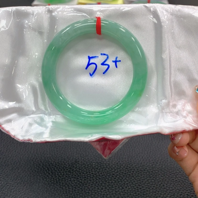 【闪购商品】翡翠手镯未镶嵌翡翠