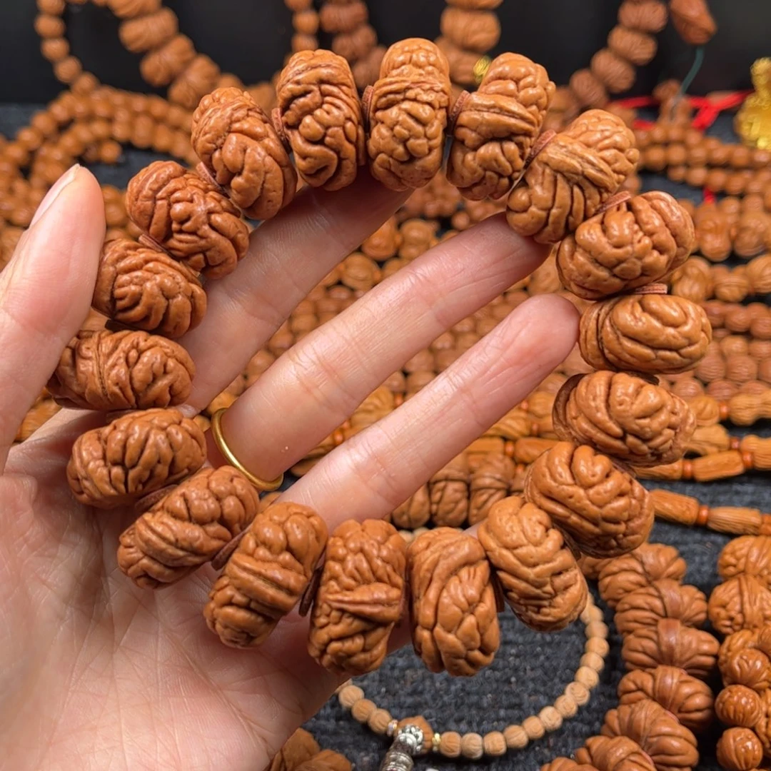 手串文玩核桃C11桃核手串