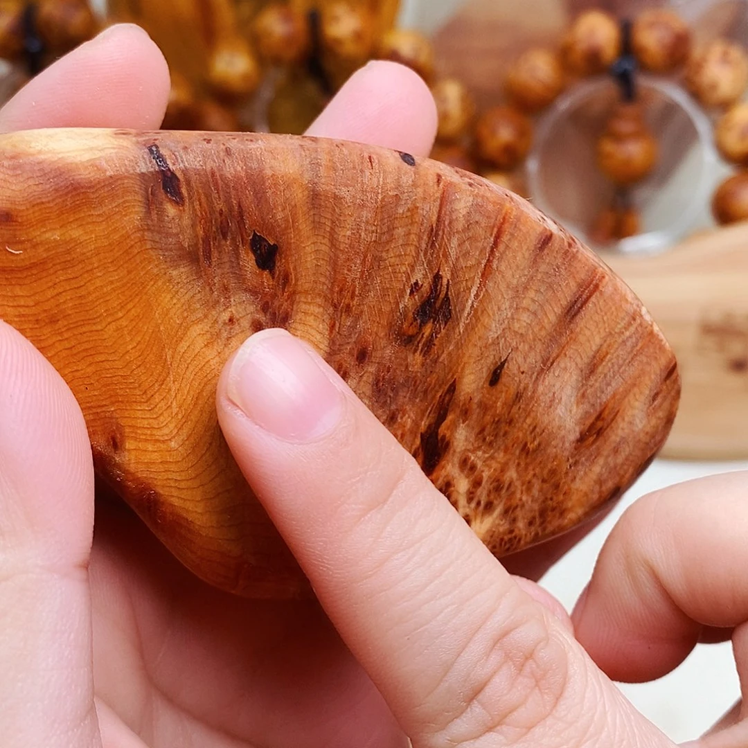 柏木（崖柏）手把38