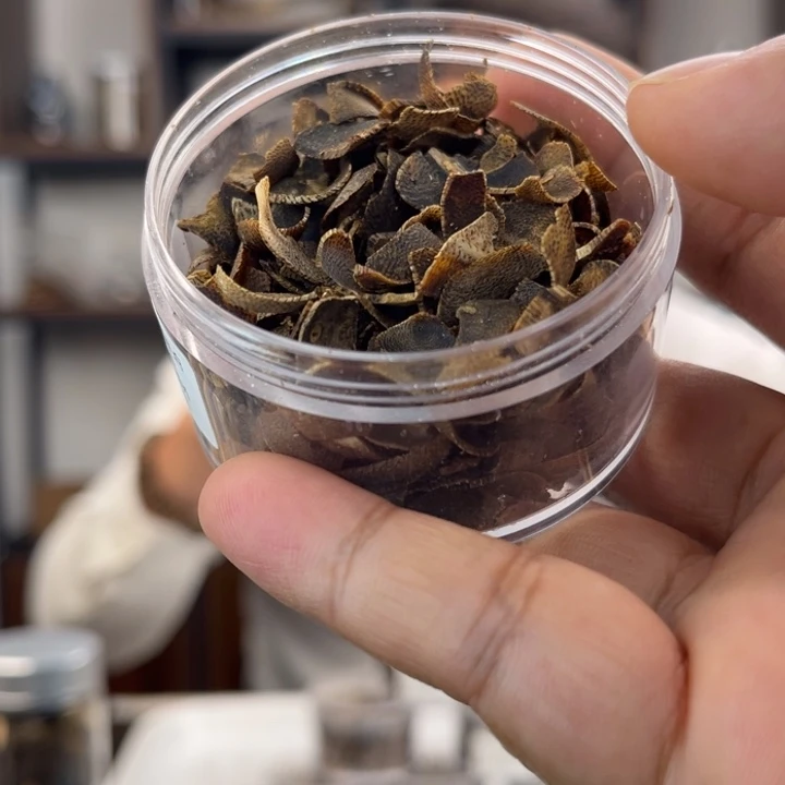 沉香沉香碎屑奇楠切片10克 多样子发一