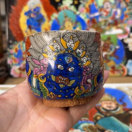 手工手绘杯杯推荐