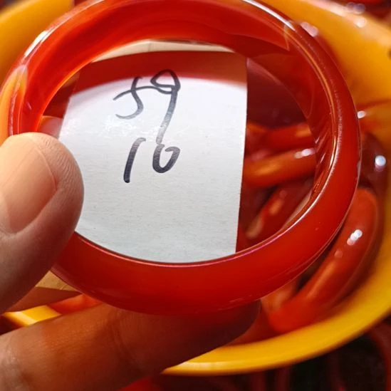 手镯玛瑙/玉髓未镶嵌