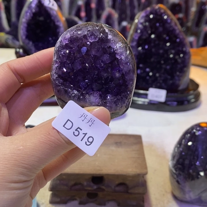 水晶摆件未镶嵌摆件