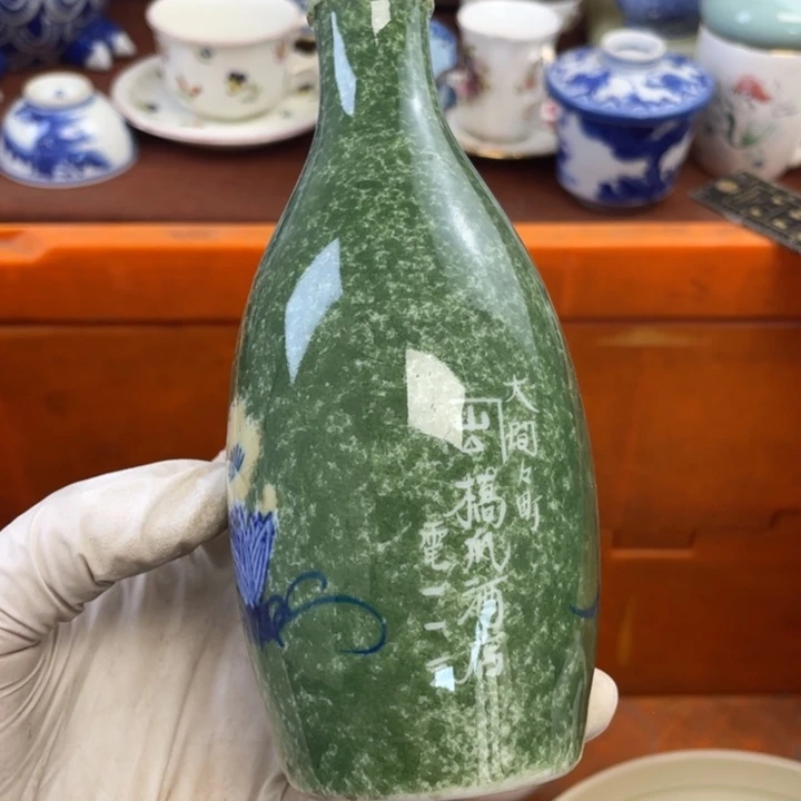 他家瓷器真美…开播了