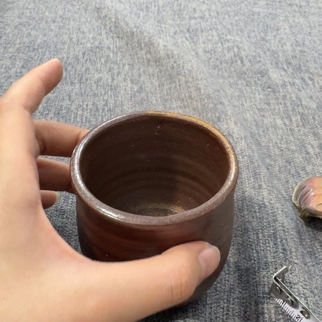 非常美丽漂亮的茶道具