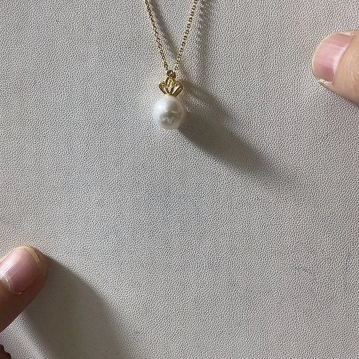 颈饰未镶嵌淡水珍珠00694