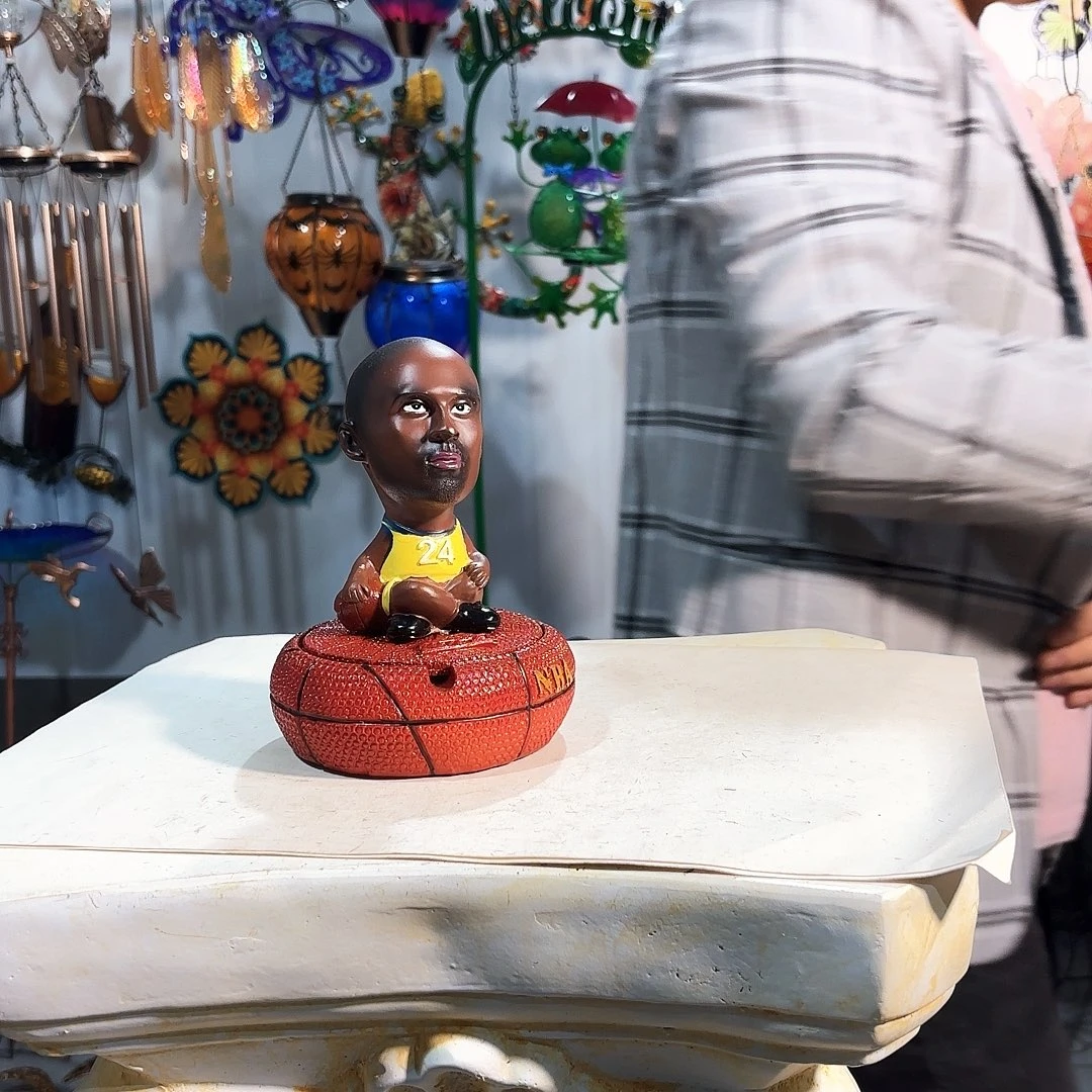 树脂A三块哥工艺品孤品