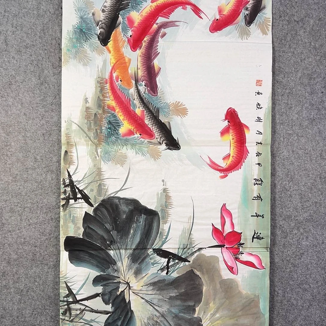 国画236 花鸟花鸟是我喜欢