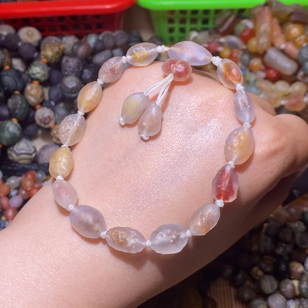 日***月阿拉善天然戈壁石