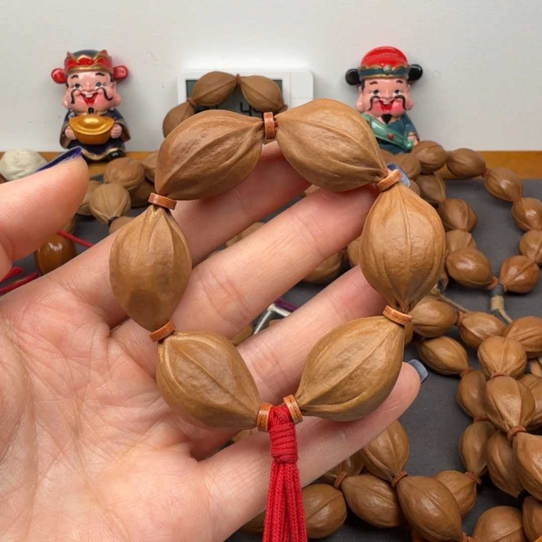 巴***乔18*28随形四花俩小鬼脸梅林铁核