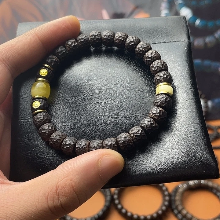 椰蒂手串9无相双腊