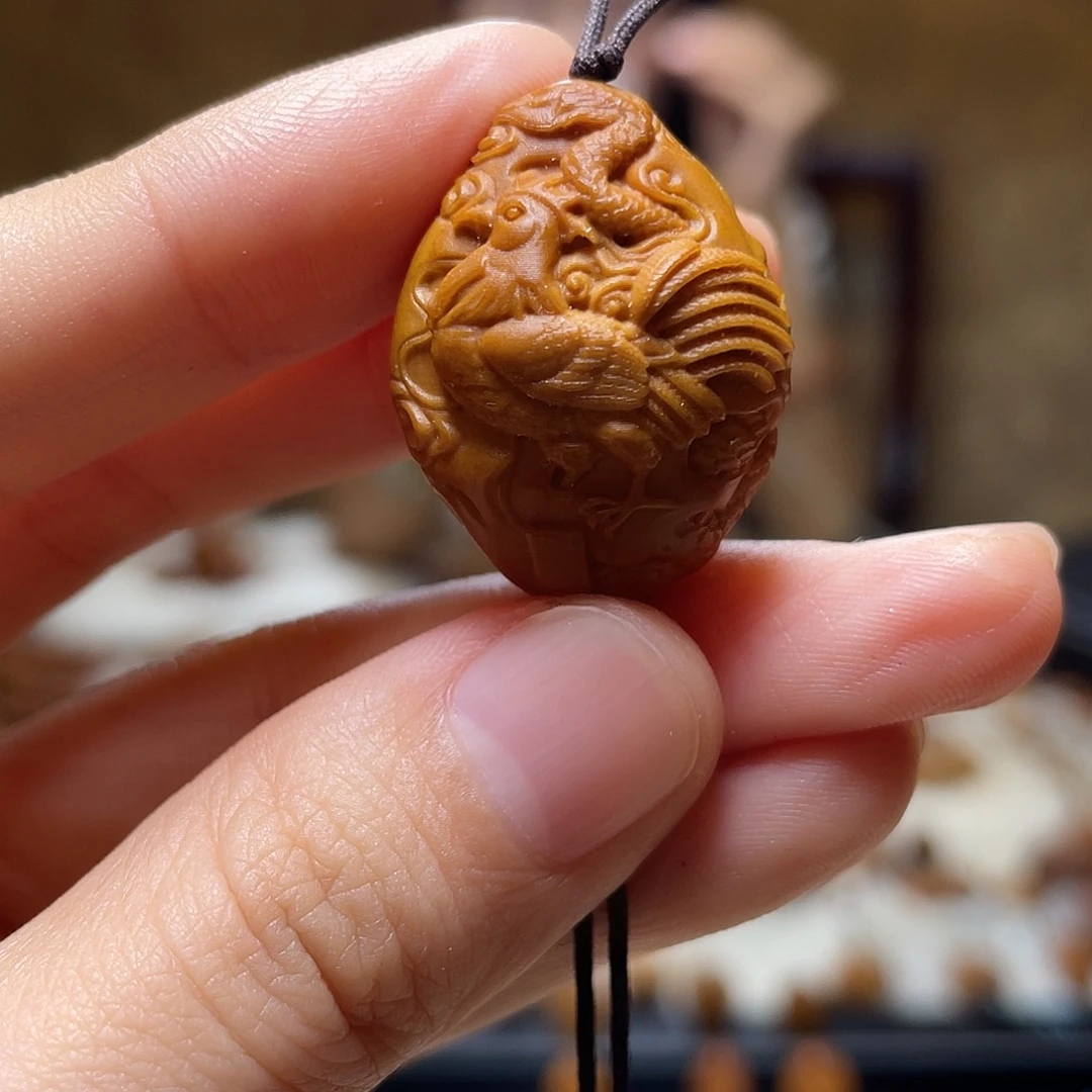 手串/手链橄榄核橄榄核 鸡