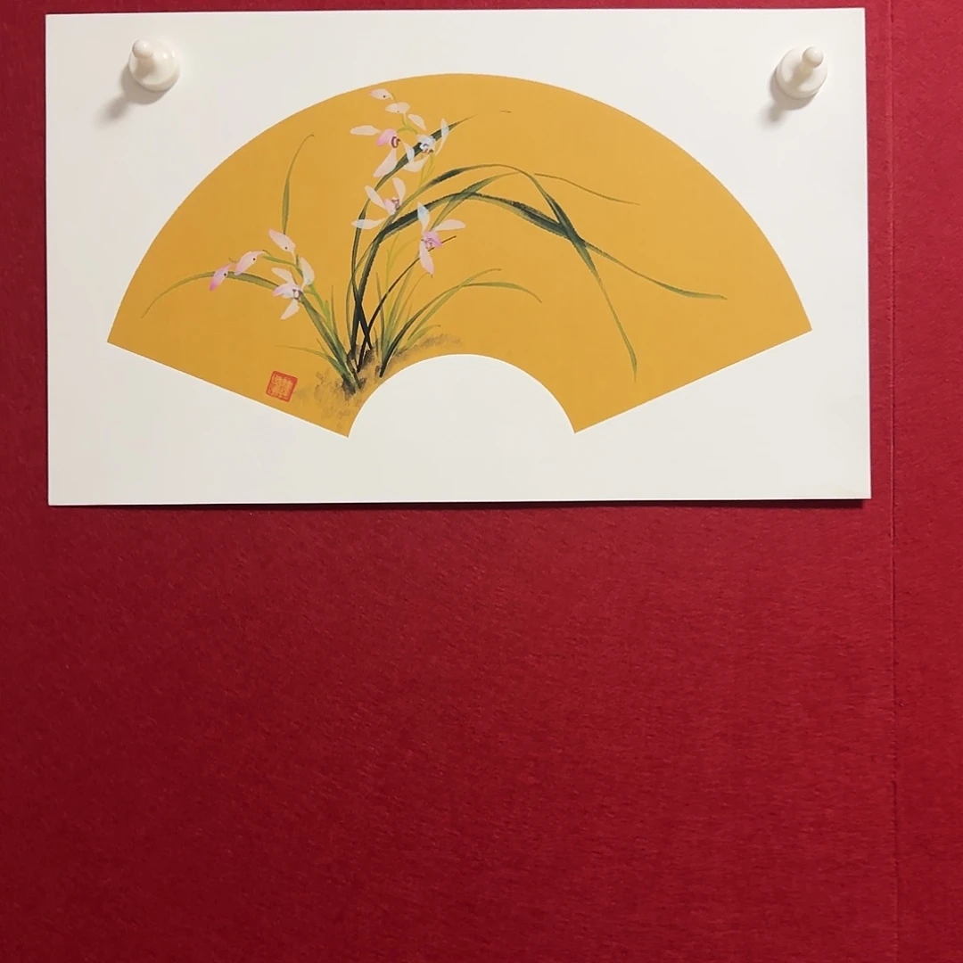 国画纯手绘国画作品