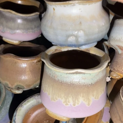 罐6828 微瑕38包邮景德镇陶瓷