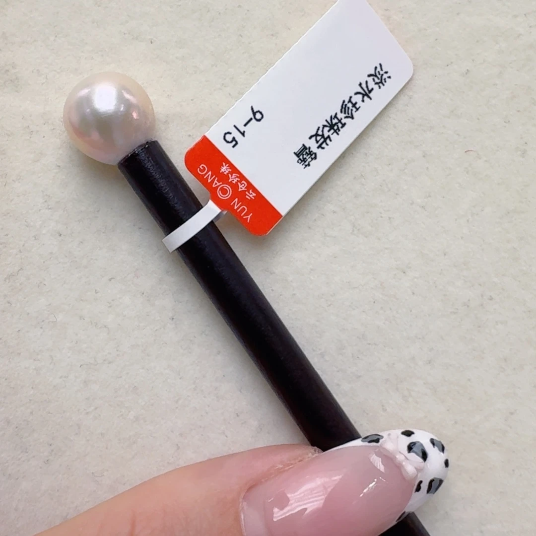 淡水珍珠发簪未镶嵌@@bd160