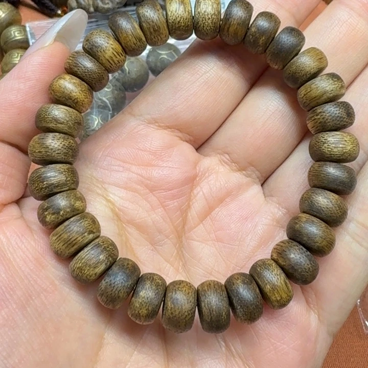 沉香手串馨安居沉香定制款