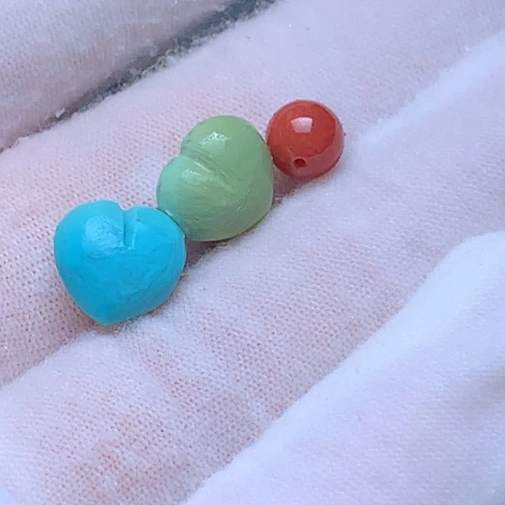 奇***君南红玛瑙未镶嵌珠宝奇石