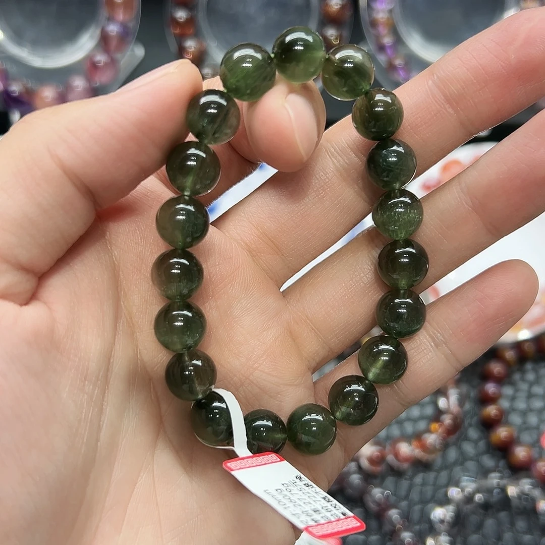 未镶嵌水晶手链水晶