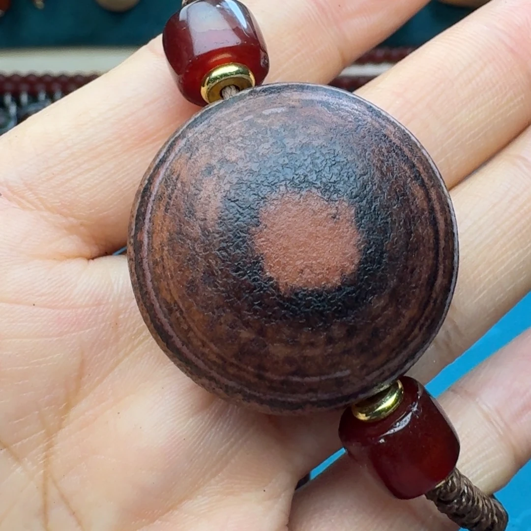 玛瑙/玉髓未镶嵌项链