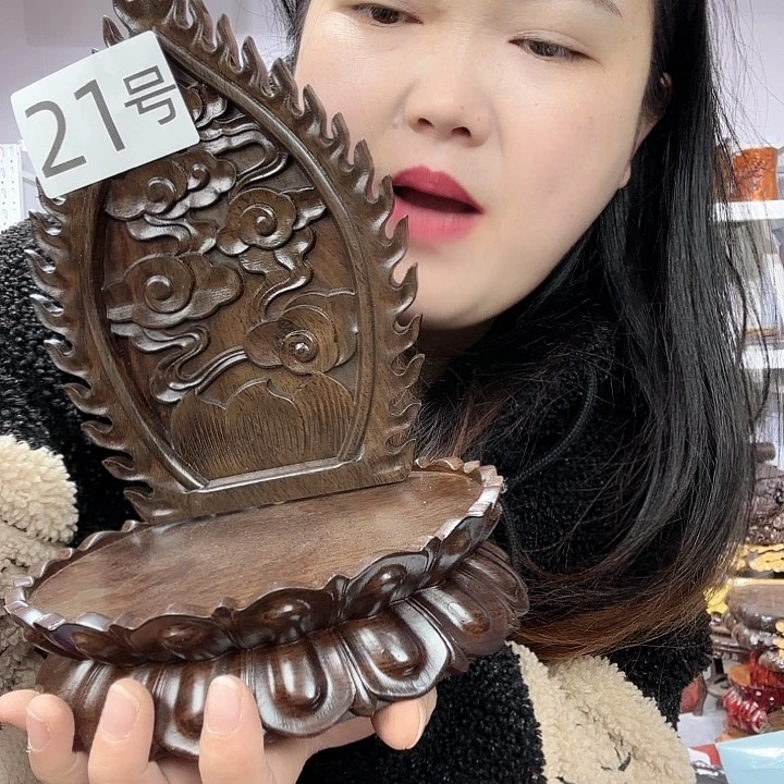 非洲紫檀（红花梨）21