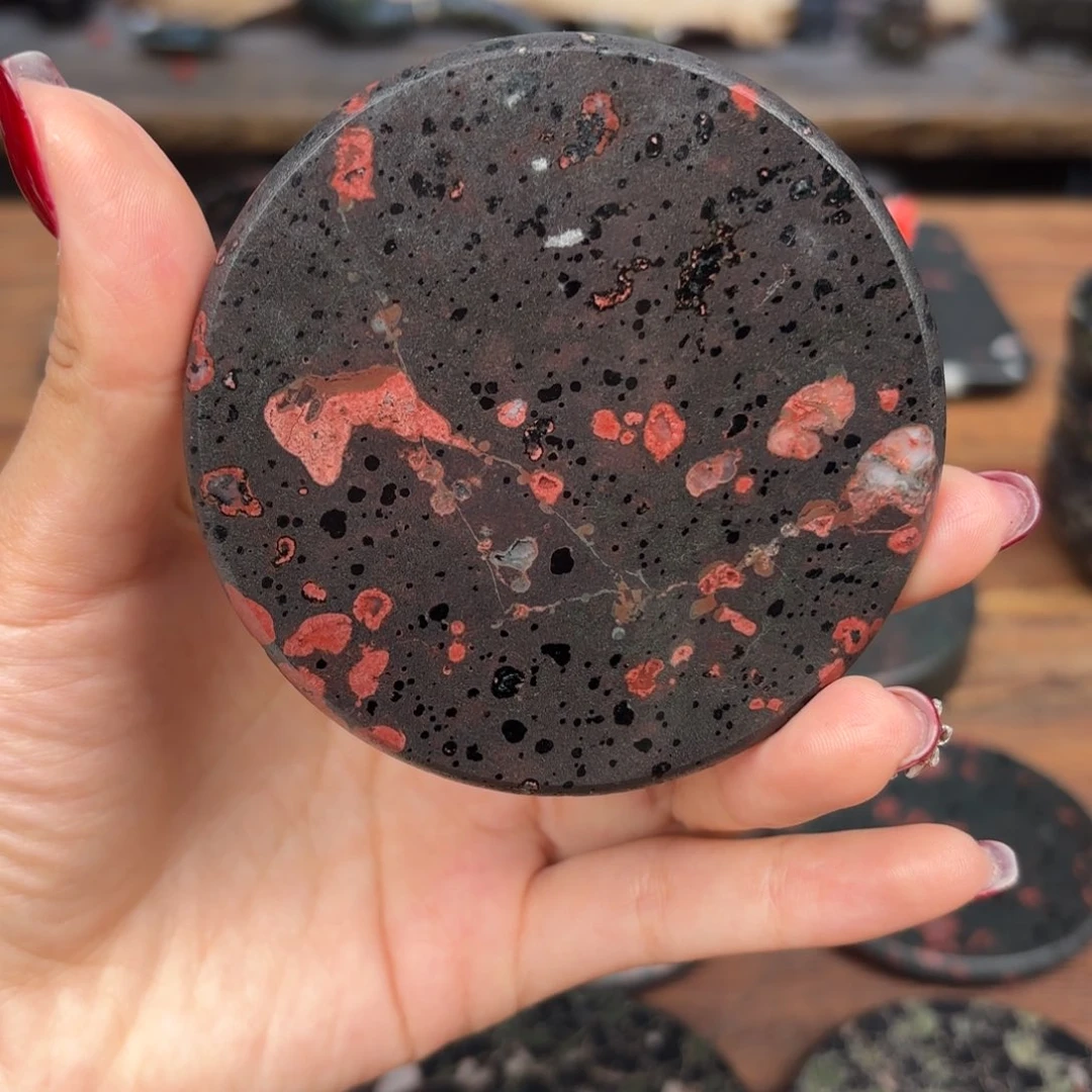 康能美玉瓷安山玉