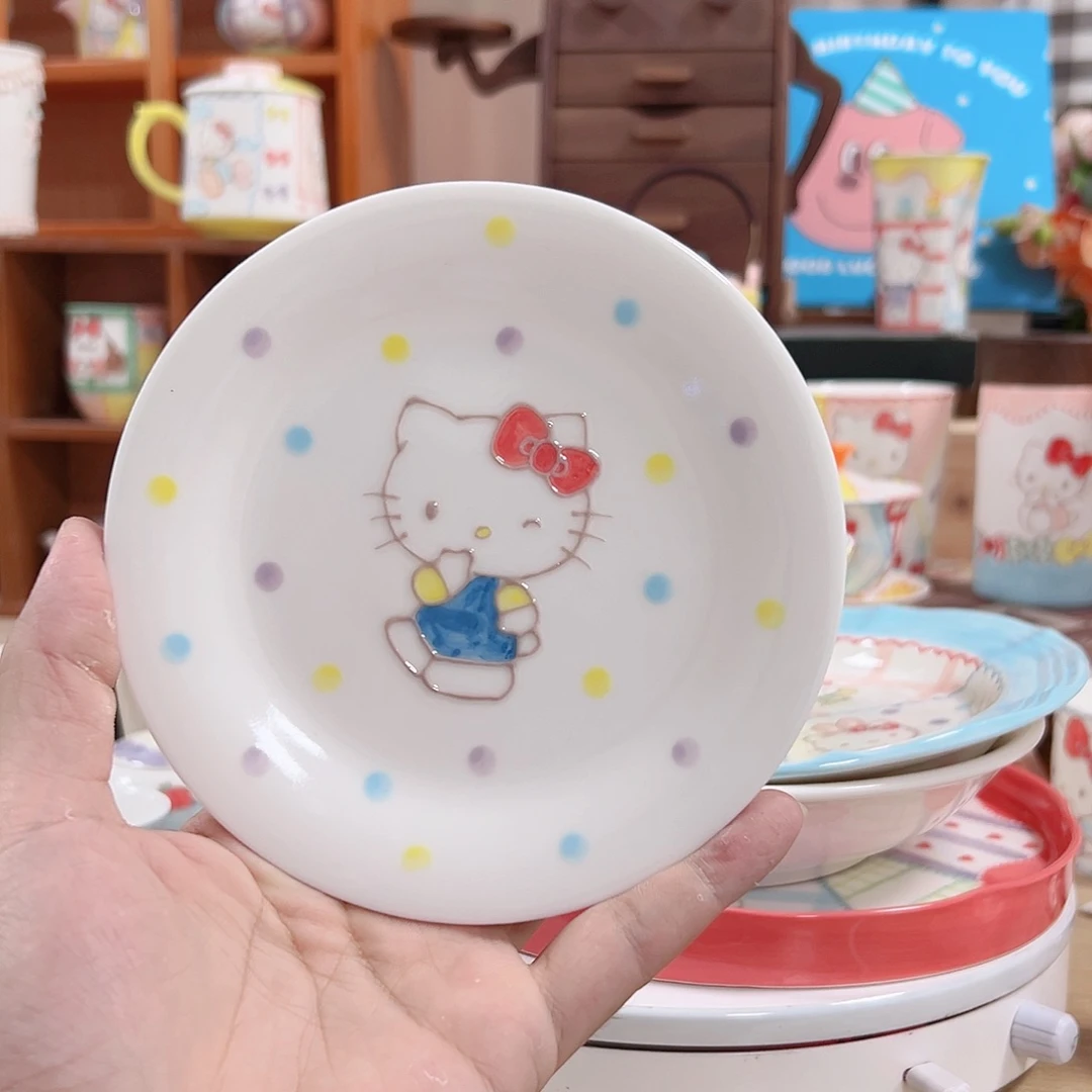 可爱陶瓷高温手作